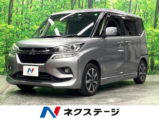 MITSUBISHI DELICA D:2 CUSTOM 2WD 2019