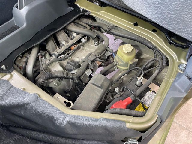 DAIHATSU HIJET CARGO 2015