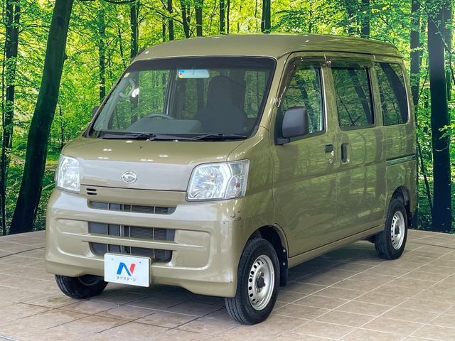 DAIHATSU HIJET CARGO 2015
