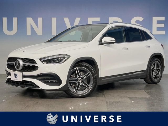 MERCEDES BENZ MERCEDES BENZ GLA class 2021