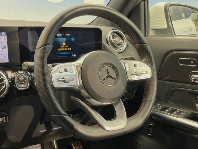 MERCEDES BENZ MERCEDES BENZ GLA class 2021