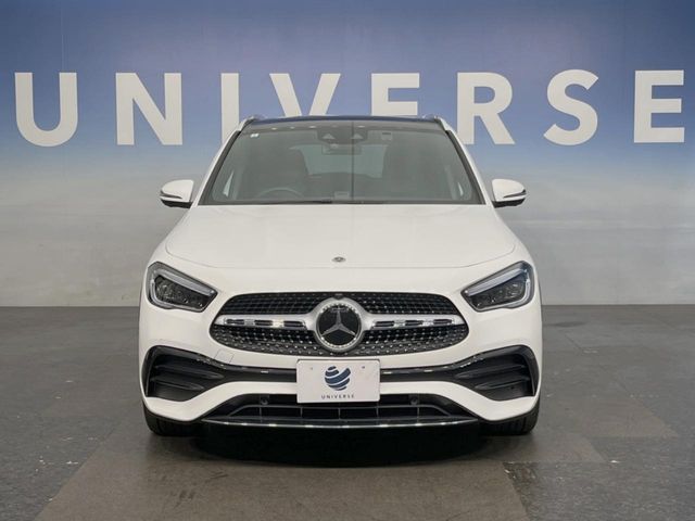 MERCEDES BENZ MERCEDES BENZ GLA class 2021
