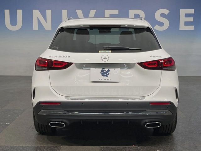 MERCEDES BENZ MERCEDES BENZ GLA class 2021