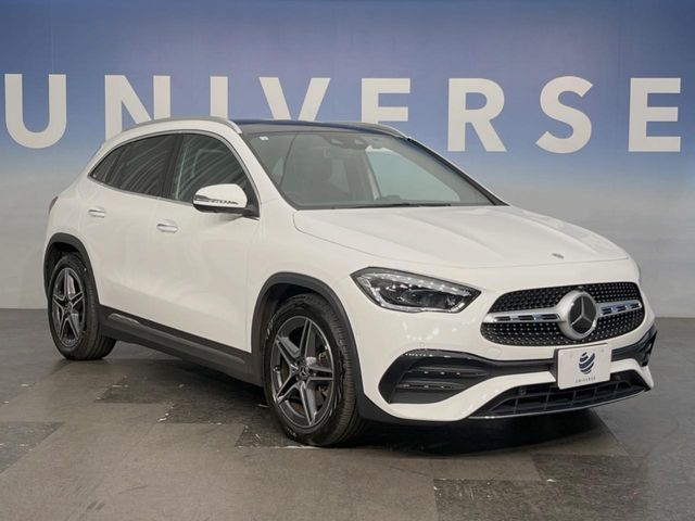 MERCEDES BENZ MERCEDES BENZ GLA class 2021