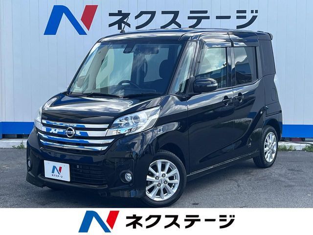 NISSAN DAYZ ROOX 2015