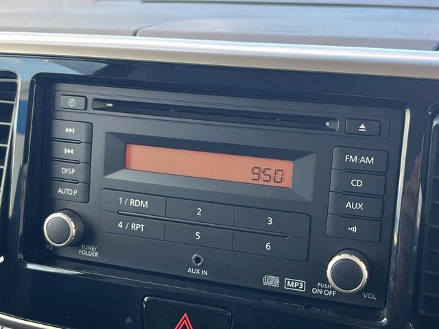 NISSAN DAYZ ROOX 2015