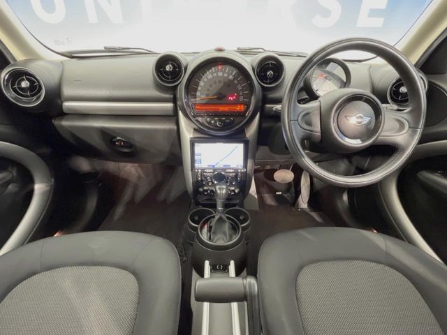 BMW BMW MINI COOPER D CROSSOVER 2015