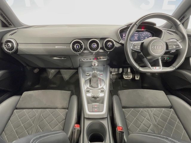 AUDI AUDI TT coupe 2021