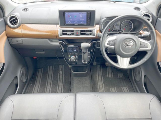 DAIHATSU CAST STYLE 2018