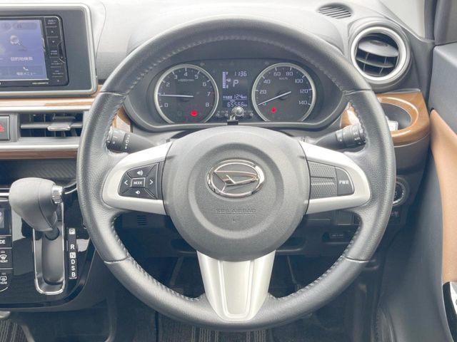 DAIHATSU CAST STYLE 2018