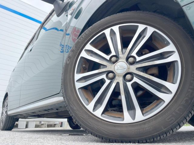 DAIHATSU CAST STYLE 2018