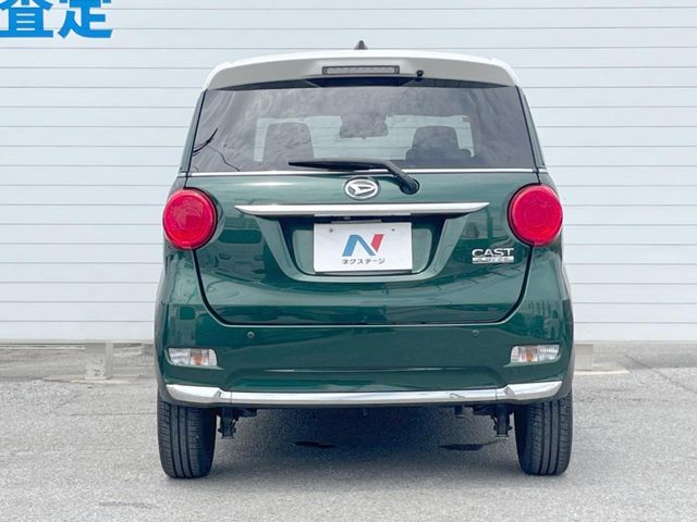 DAIHATSU CAST STYLE 2018