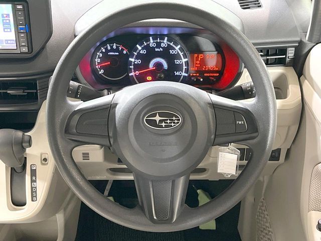 SUBARU STELLA 2017