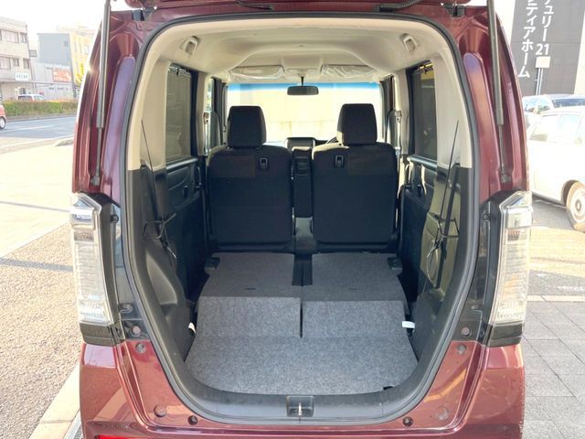 HONDA N BOX CUSTOM 2016