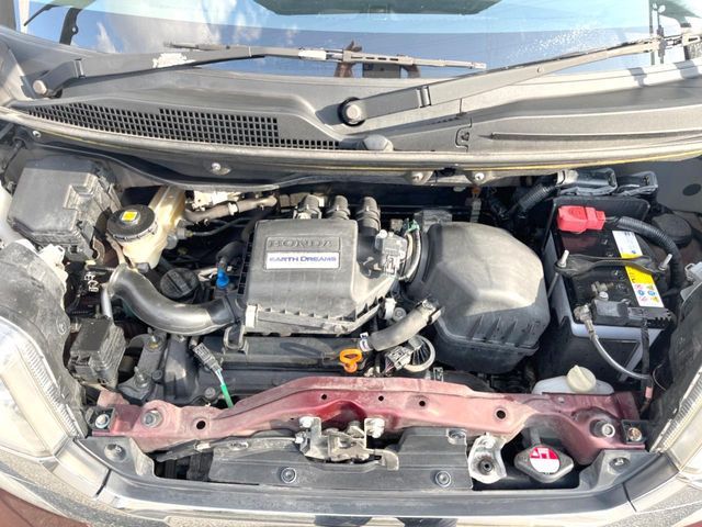 HONDA N BOX CUSTOM 2016