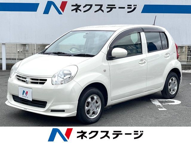 TOYOTA PASSO 2013
