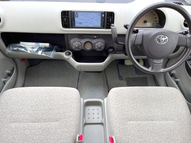 TOYOTA PASSO 2013