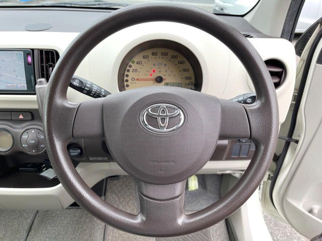 TOYOTA PASSO 2013