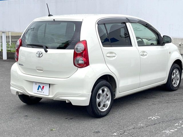 TOYOTA PASSO 2013