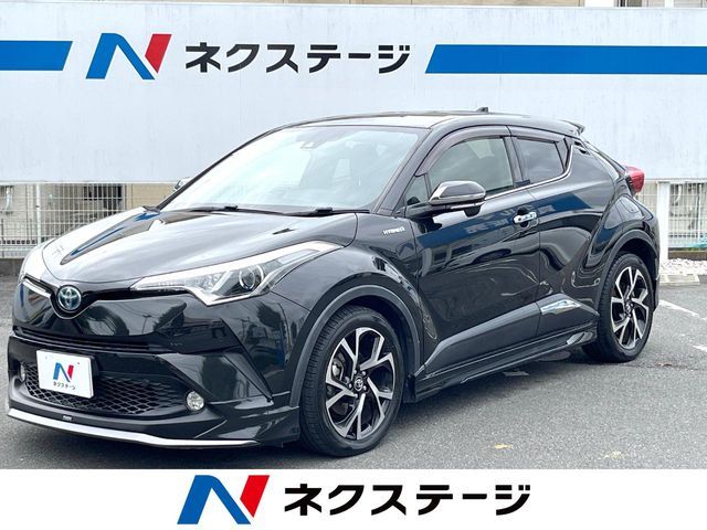 TOYOTA C-HR 2017