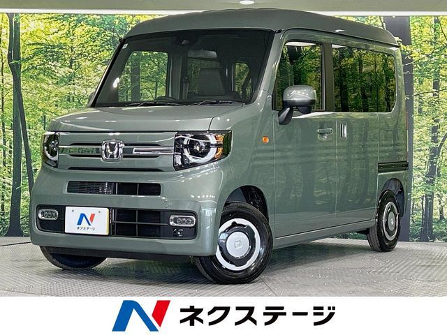 HONDA N-VAN 2025