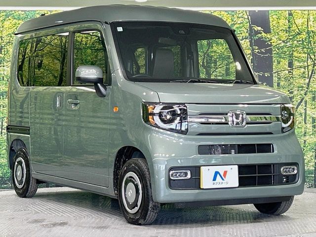 HONDA N-VAN 2025