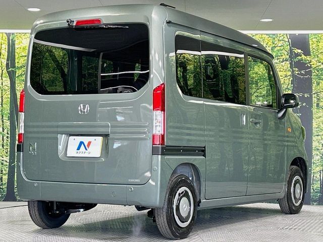 HONDA N-VAN 2025