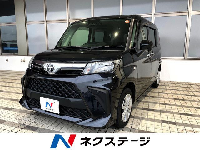 TOYOTA ROOMY 2024