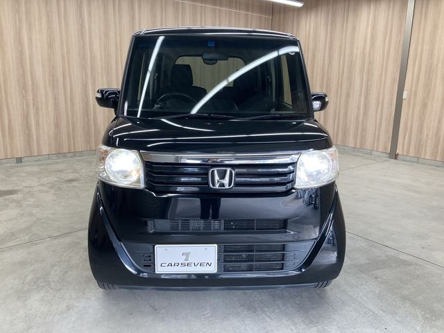 HONDA N BOX 2015