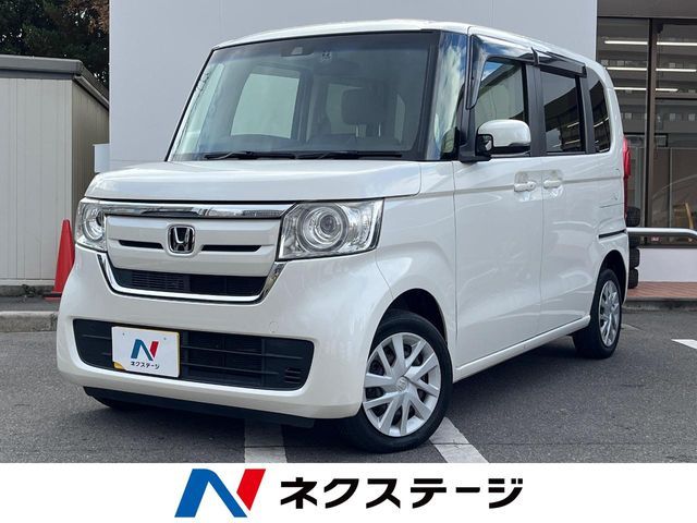 HONDA N BOX 4WD 2017