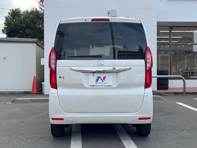 HONDA N BOX 4WD 2017