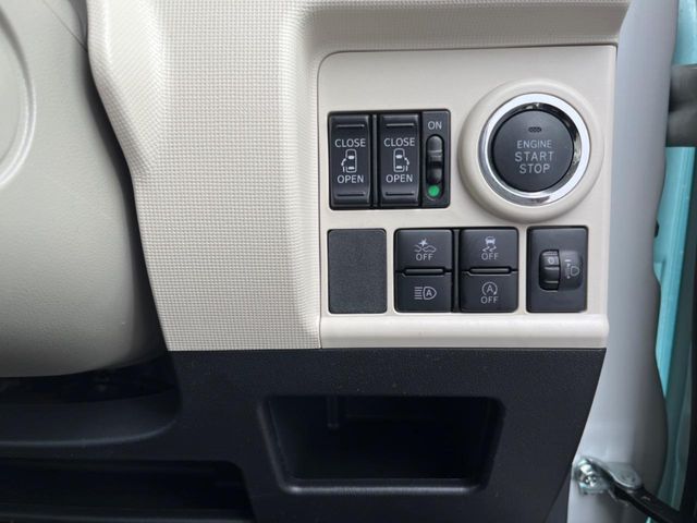 DAIHATSU MOVE canbus 2019