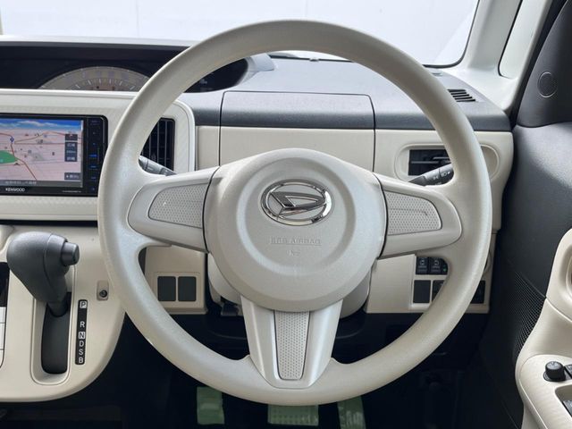 DAIHATSU MOVE canbus 2019