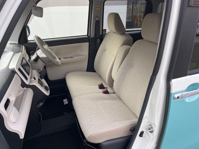 DAIHATSU MOVE canbus 2019