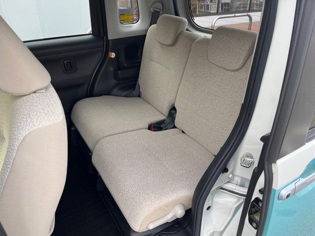 DAIHATSU MOVE canbus 2019