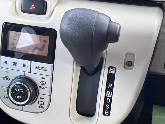 DAIHATSU MOVE canbus 2019