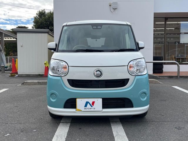 DAIHATSU MOVE canbus 2019