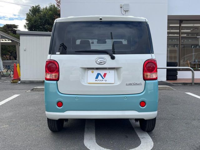 DAIHATSU MOVE canbus 2019