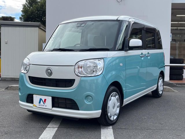 DAIHATSU MOVE canbus 2019
