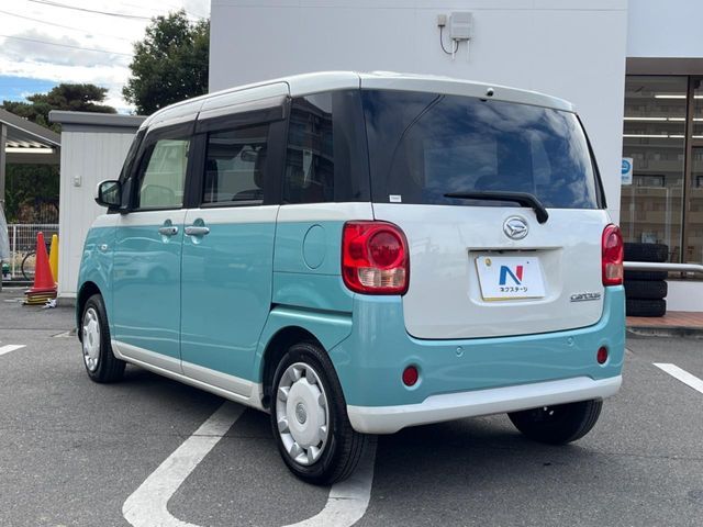 DAIHATSU MOVE canbus 2019