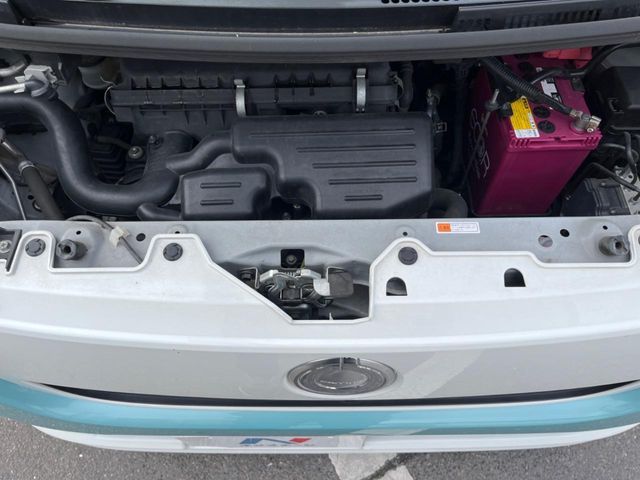 DAIHATSU MOVE canbus 2019