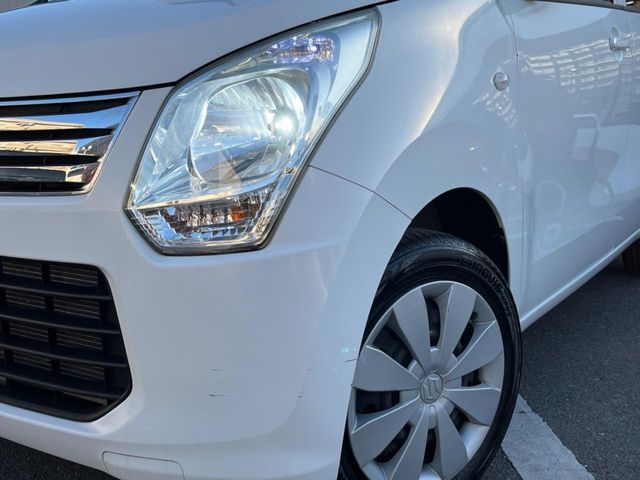 SUZUKI WAGON R 2013