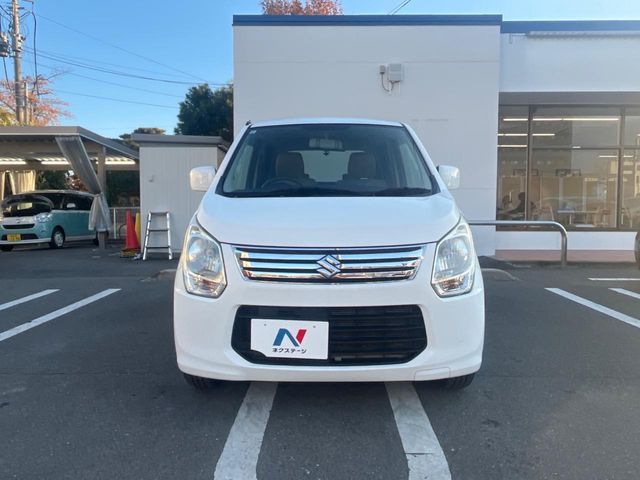SUZUKI WAGON R 2013