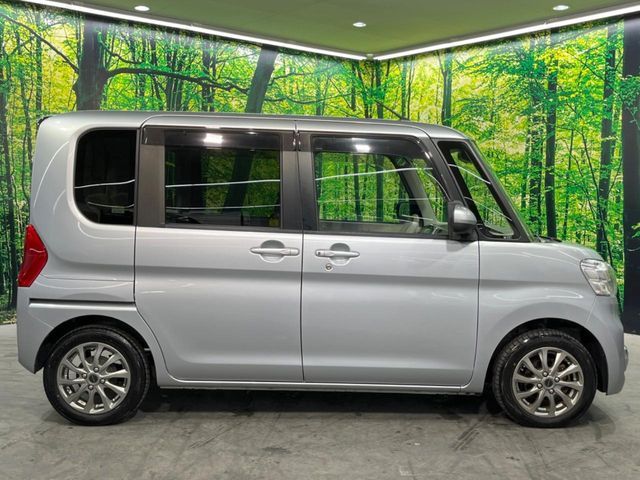 DAIHATSU TANTO 2018