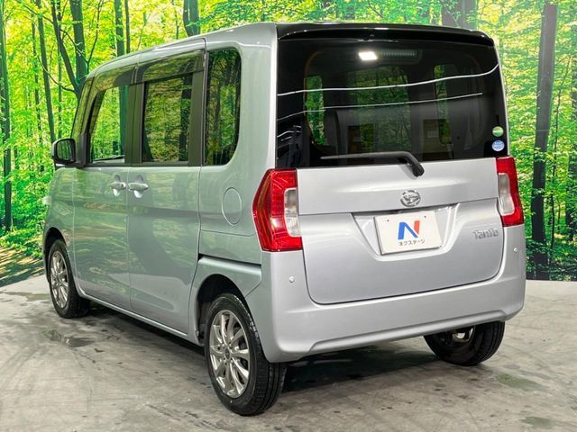 DAIHATSU TANTO 2018