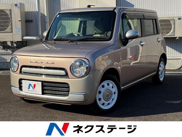 SUZUKI ALTO LAPIN Chocolat 2014