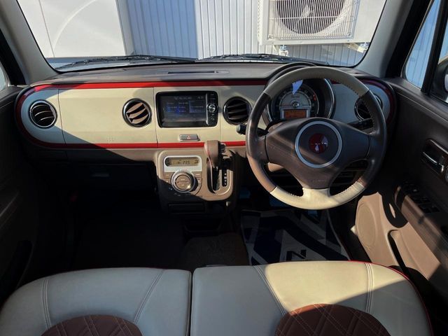 SUZUKI ALTO LAPIN Chocolat 2014