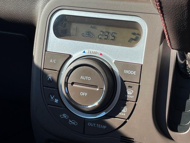 SUZUKI ALTO LAPIN Chocolat 2014