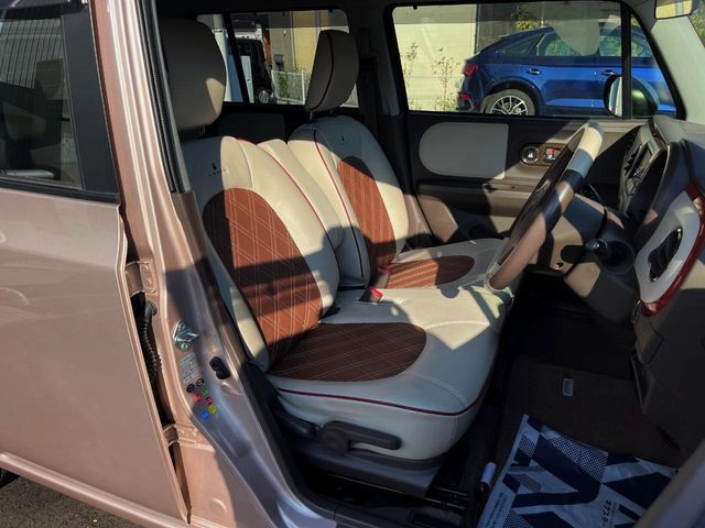 SUZUKI ALTO LAPIN Chocolat 2014