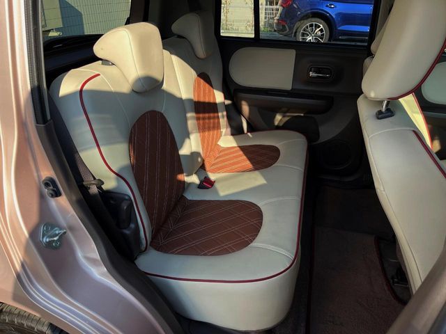 SUZUKI ALTO LAPIN Chocolat 2014